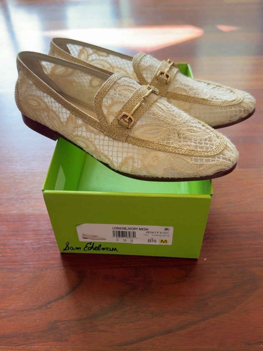 Sam Edelman Loraine Loafers